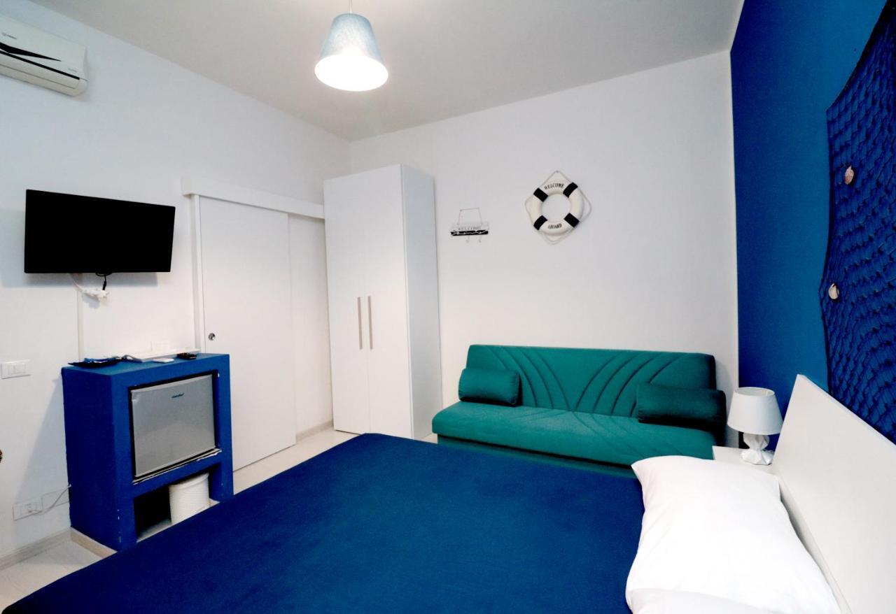 B&B I 100 Passi Гаэта Экстерьер фото