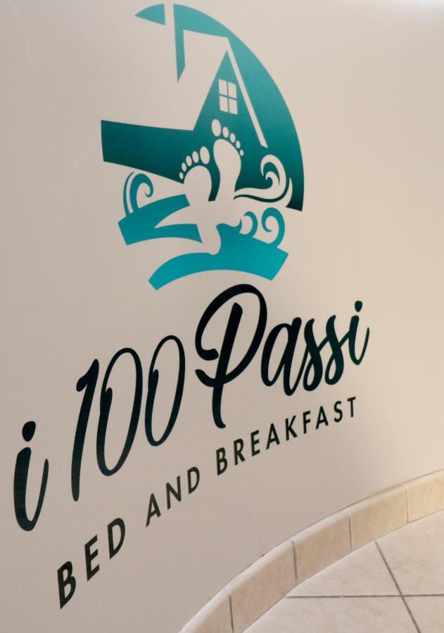 B&B I 100 Passi Гаэта Экстерьер фото