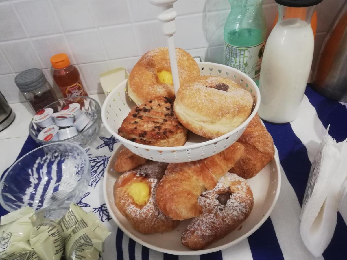 B&B I 100 Passi Гаэта Экстерьер фото
