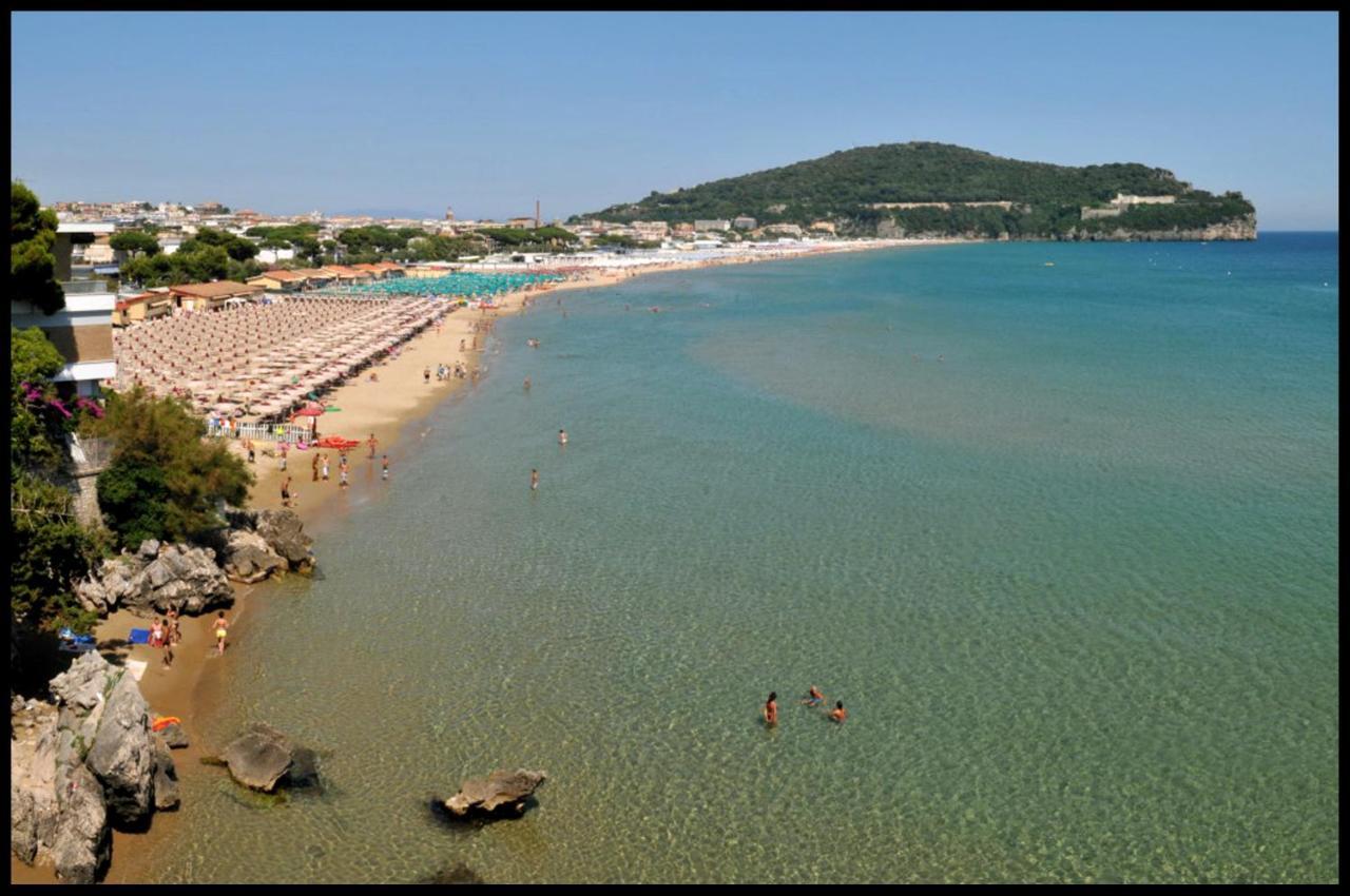 B&B I 100 Passi Гаэта Экстерьер фото